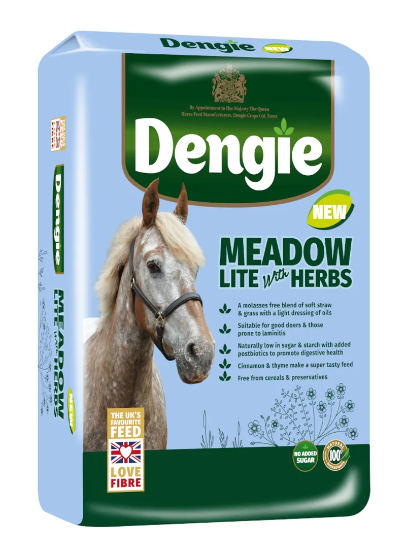 Dengie Meadow Lite with Herbs